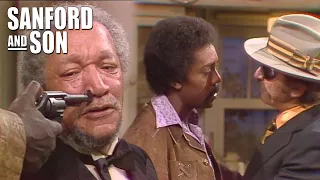 Fred's Unwanted Dodgy Guests | Sanford And Son