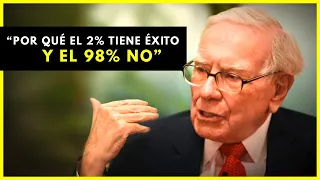 Warren Buffett deja al público SIN PALABRAS | Uno de los discursos más inspiradores del Mundo.