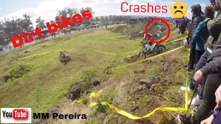 Dirt bikes - Crashes - Enduro BEST SOUND