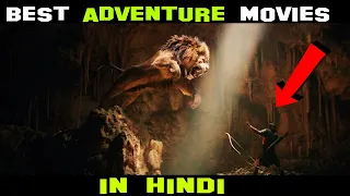 Action & Adventure Movies of Hollywood IN HINDI