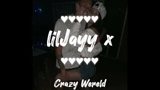 lilJayy x - Crazy Wereld (freestyle)