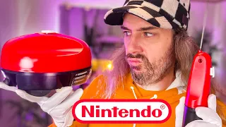 20 objets NINTENDO que vous n'avez jamais vus