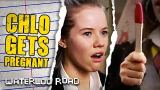 Chlo Discovers She's Pregnant with Donte's Child! | Waterloo Road