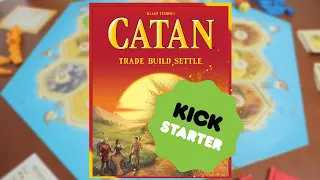 If Catan had a Kickstarter