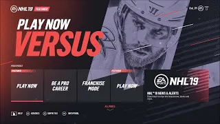 Wallows - Pulling Leaves Off Trees - NHL 19 Menu Soundtrack