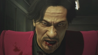 Yakuza 0 - Nishitani Boss Fight #2