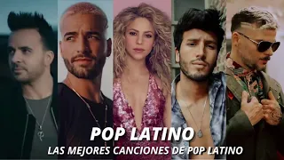 Luis Fonsi, Sebastian Yatra, Reik, Maluma, Carlos Vives -  Pop Latino 2020