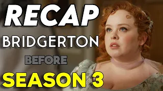 Bridgerton Season 1 & 2 Recap | Everything You Need To Know Before Season 3 Explained