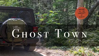 Visiting a Nova Scotia Ghost Town | The Roxbury Community