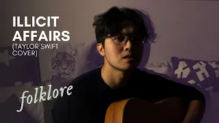 illicit affairs - Taylor Swift | Mickey Santana Cover