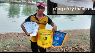 trở lại hồ câu 972 và cái kết @laosu37 #cauca #fishing #xuhuong