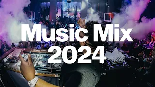 MUSIC MIX 2024 | Dj Party Club Dance 2024 | Best Remixes & Mushups of Popular Songs 2024