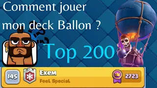 Comment jouer mon deck ? #2