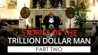 PART 2 Stories of the Trillion Dollar Man | October 2022 | Dan Peña QLA Castle Seminar