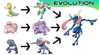 Pokémon Evolutions You Didn't Know #18 | Max S