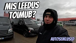 [Auto Seiklused] MIS LEEDUS TOIMUB?