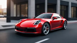 The All-New 2025 Porsche 911 Carrera