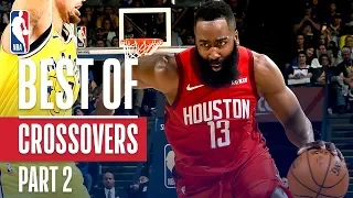 NBA's Best Crossovers | 2018-19 Season | Part 2