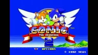 Sonic the Hedgehog 2: Silver Flicky (Genesis) - Walkthrough