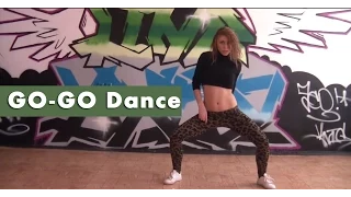GO-GO dance. (LIFE BEAT STUDIO)