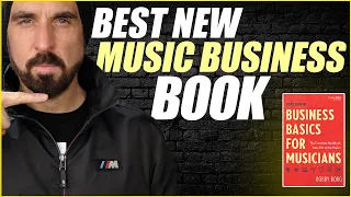 Best New Music Business Book Today - Cover Your A**