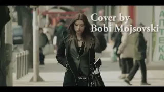 Bobi Mojsovski - If you're not the one (Daniel Bedingfield cover)