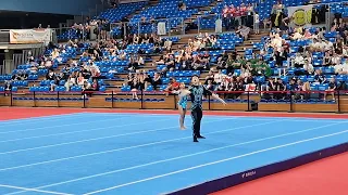 WORLD CUP Rzeszow Int. Acro Cup Müller Romnalin Khaohom Eszter Márton Á. - Balance Routine 31052024