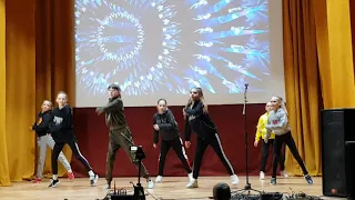 группа ,DanceLife " танец  ,, Тока тока"