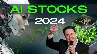 Beyond Nvidia : Unveiling the top 5 AI Stocks to Watch in 2024!