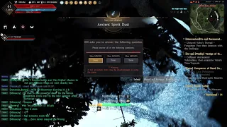 Black Desert 1st afk check