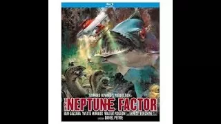 The Neptune Factor: Movie Review (Kino Lorber Studio Classics)