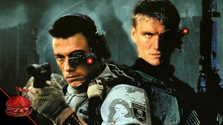 Universal Soldier (1992) Дурсамжтай кинонууд