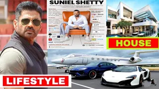 Sunil Shetty Lifestyle 2023। Income, House, Investment, car collection movie & Net Worth