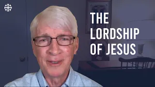 Ralph Martin - The Lordship of Jesus