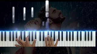 Main Phir bhi Tumko Chaahunga . Half Girlfriend . Piano Cover @hcpiano790