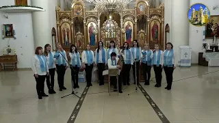 Свята Маріє 🙏"Матері в молитві"🙏