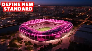 Miami's $1B Soccer Stadium Complex