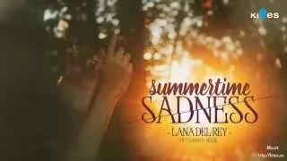 Lyrics - Vietsub || Lana Del Rey - Summertime Sadness
