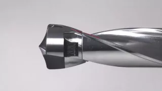 ISCAR ChamIQDrill cartridge tool