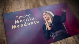 Vinheta do Especial: Marília Mendonça | Globo 2021