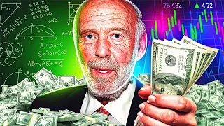 The Mathematician Who Cracked Wall Street | Jim Simons Documentary