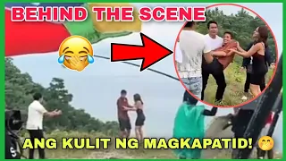 Ivana Alawi, Sam Milby, at Gerald Anderson, behind the scene, ang bigat ni Sam LT! 🤭🤭🤭