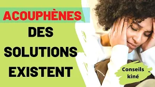 Acouphènes (Tinnitus) : traitements naturels et solutions face à ce bruit fantôme 👻