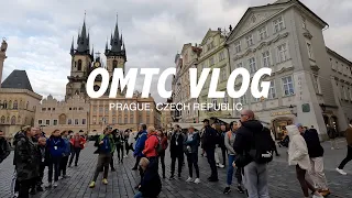 Hello Prague! A Travel Vlog (feat. Sigma DP1s, Kodak DC4800 + Fuji S5 Pro)