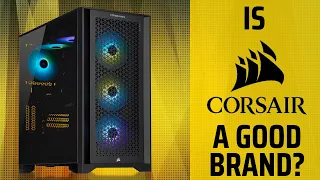 Are Corsair Prebuilt PCs Good? (Brand's History, Services, Best PC)