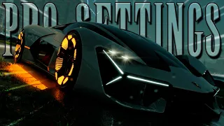 Lamborghini Terzo Millennio | The Crew Motorfest Pro Settings