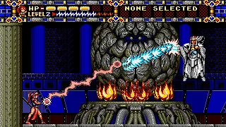 Alisia Dragoon Longplay (Sega Genesis) [QHD]