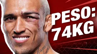 NOVA DIVISÃO NO UFC BENEFICIA (E MUITO) CHARLES DO BRONX #Resenha