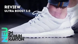 Adidas Ultra Boost 3.0 | Review