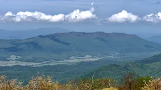 Day 2 Smoky Mountain Backpacking Trip, Twenty Mile Trail to Gregory Bald